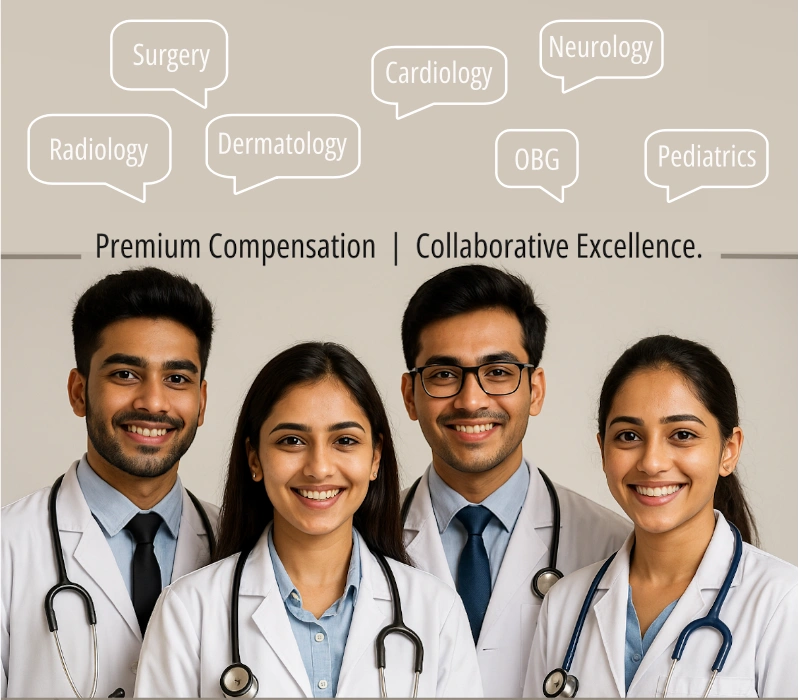OneMedPro - Young Doctors profile