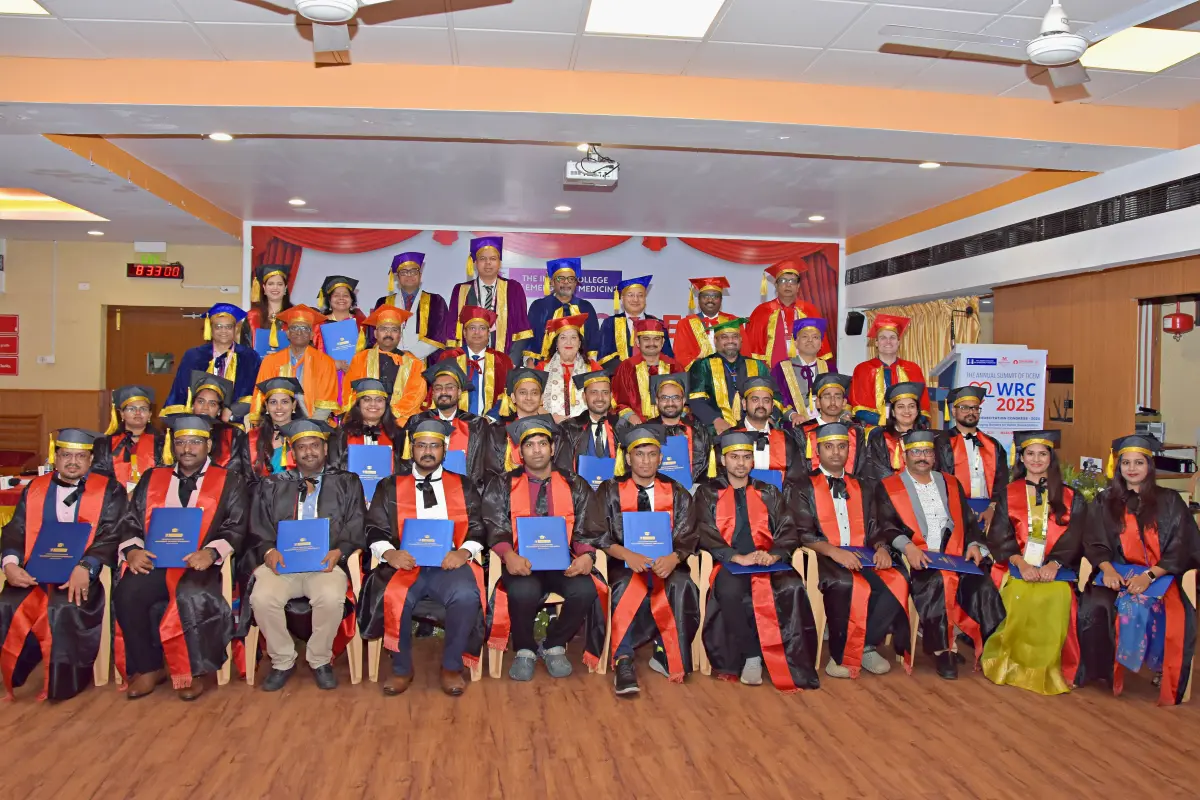 OneMedPro WRC convocation